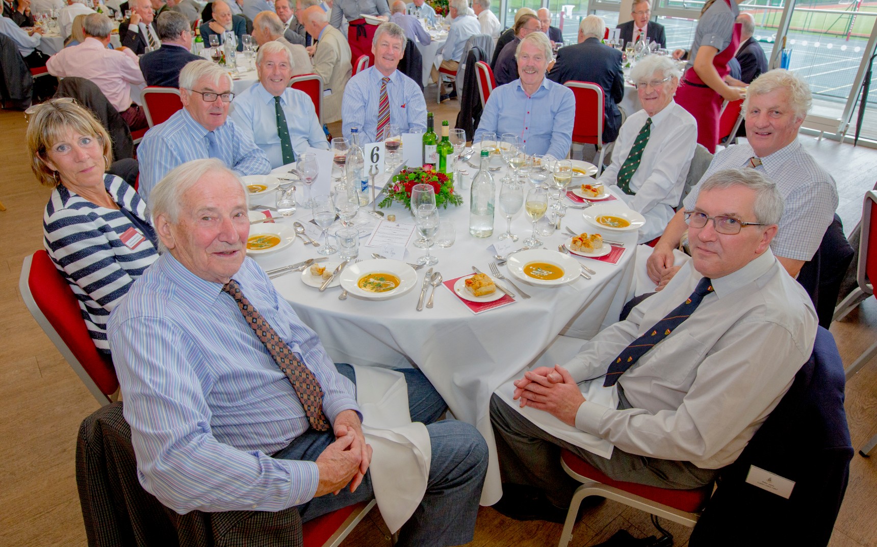 Old Bromsgrovian 1960-1969 Leavers' Reunion, 10th September 2016
